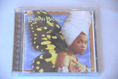 Erykah Badu Live (CD, Universal /Kedar 1997), Baduizm Live - Bild 1 von 4