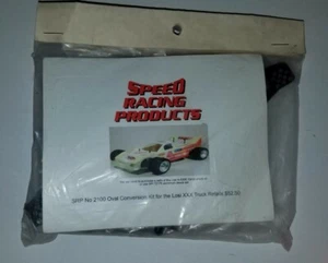 Speed Racing Car Products Dirt Oval Conversion Team Losi xxxt 2wd Truck Mf2 Mf1 - Picture 1 of 2