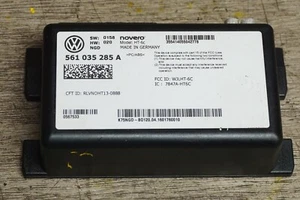 2016-2017 VOLKSWAGEN JETTA NAVIGATION SYSTEM COMPUTER CONTROL MODULE UNIT OEM - Picture 1 of 7