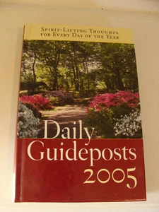 Daily Guideposts 2005 Spirit Lifting Thoughts For Every Day of the Year - Imagen 1 de 1