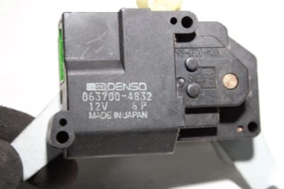 Actuador de control de clima Honda Accord 1994-1997 modo 063700-4832 OEM E53 Foto 1 de 3