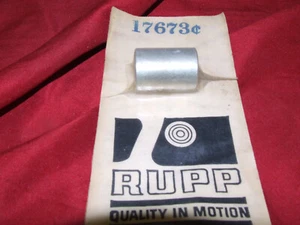 Rupp mini bike RIGHT FRONT WHEEL  SPACER  #17673 NOS. 1971 ,-,975  12" WHEEL - Picture 1 of 1