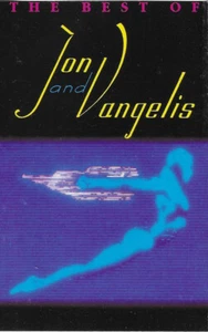 Jon And Vangelis – The Best Of Jon And Vangelis Original Cassette - Picture 1 of 5