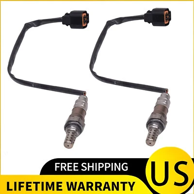 2PCS Upper+Lower Oxygen Sensor For 2006 2007 2008 2009 2010 2011 Kia Rio5 1.6L - Imagem 1 de 4