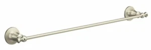 KOHLER K-206-BN   24" TOWEL BAR BRUSHED NICKEL - Picture 1 of 1