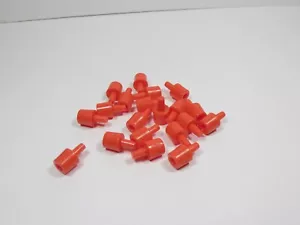 Lot of 20 Red Battleship Replacement Pegs GS1 - Picture 1 of 1