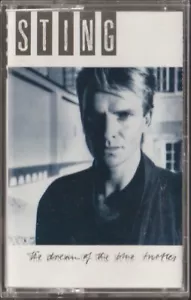 Sting - The Dream Of The Blue Turtles 1985 (Audio Cassette) A&M CS-3750 - Picture 1 of 2