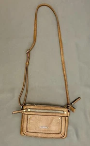 Womens Purse - Gussaci Crossbody in Brown - Picture 1 of 8