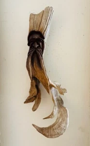 Driftwood Carving (Artist Unknown) - Picture 1 of 2