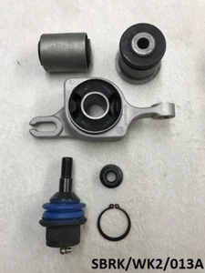 Front Left Lower Arm Repair KIT for Jeep Grand Cherokee 2011-2015 SBRK/WK2/013A - Picture 1 of 4