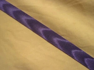 Coupe de Ruban Miniature pour Chevalier de l'Ordre des Palmes Académiques - Picture 1 of 1