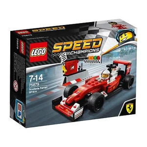 LEGO® Speed Champions 75879 Scuderia Ferrari SF16-H NEU OVP NEW MISB NRFB - Picture 1 of 12