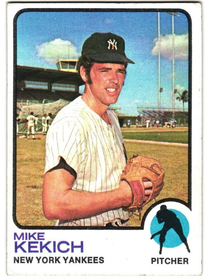 1973 Topps Baseball Cards Complete Your Set #265-#396 U-Pick - Create Your Lot - Image 1 of 1