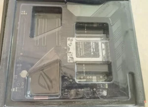 ASUS Rog ZENITH Extreme Alpha X399 AMD Threadripper 2 HEDT Gaming Motherboard - Afbeelding 1 van 4
