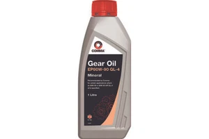 COMMA GO41L Gear Oil EP80W90 GL4 Transmission Oil 1L 1 Litre Automotive Service - Picture 1 of 7