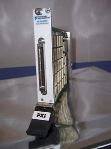10858 NATIONAL INSTRUMENTS NI PXI-2503 RELAY MULTIPLEXER - Picture 1 of 3