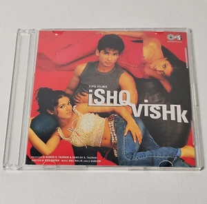 Ishq Vishk - Anu Malik - Bollywood Soundtrack - Made in UAE CD 2003 - Picture 1 of 7
