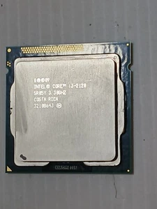 INTEL Core i3-2120 SR850Y 3.30GHZ CPU Processor - Picture 1 of 2