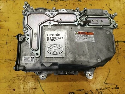 Convertidor inversor de batería híbrido G9200-52033 para Toyota Yaris 2017-20 MK3 XP130 Foto 1 de 4