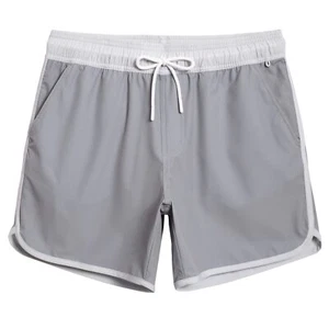 Men's Quick Dry Workout Running Shorts 5 Inch Gym Athletic Shorts with Pockets - Picture 1 of 6