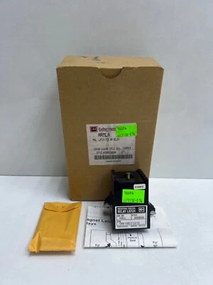 Cutler-hammer ARMLA , 2604D30G04 relay latch - Image 1 of 4