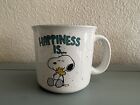 Peanuts Snoopy Woodstock Happiness Is…, New