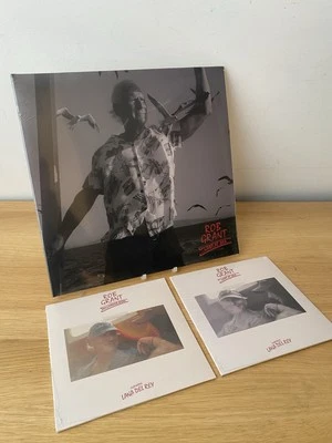 Rob Grant Lana Del Rey Lost At Sea Hollywood Bowl Vinyl Bundle 1 x Lp 2 x 7” New - Image 1 of 4