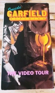 VHS - Inside Garfield Refining: The Video Tour 1989 - Philadelphia, PA - Picture 1 of 6