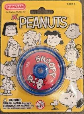 Duncan Peanuts Snoopy Happy Dance Imperial Yo-Yo New For 2025 - Image 1 of 2