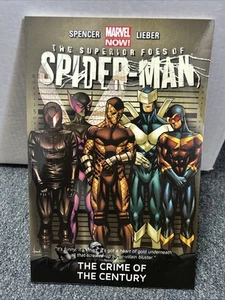The Superior Foes of Spider-Man #2 (Marvel Comics 2014) - Bild 1 von 2