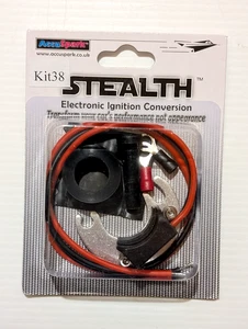 AccuSpark Electronic Ignition Kit for Toyota Hilux RN36 & RN46 18R 1979-1983 - Picture 1 of 5
