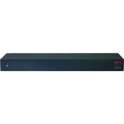 APC NetShelter Metered Rack PDU, 1U, 12A/208V, 10A/230V, 8 C13 outlet - Image 1 of 3