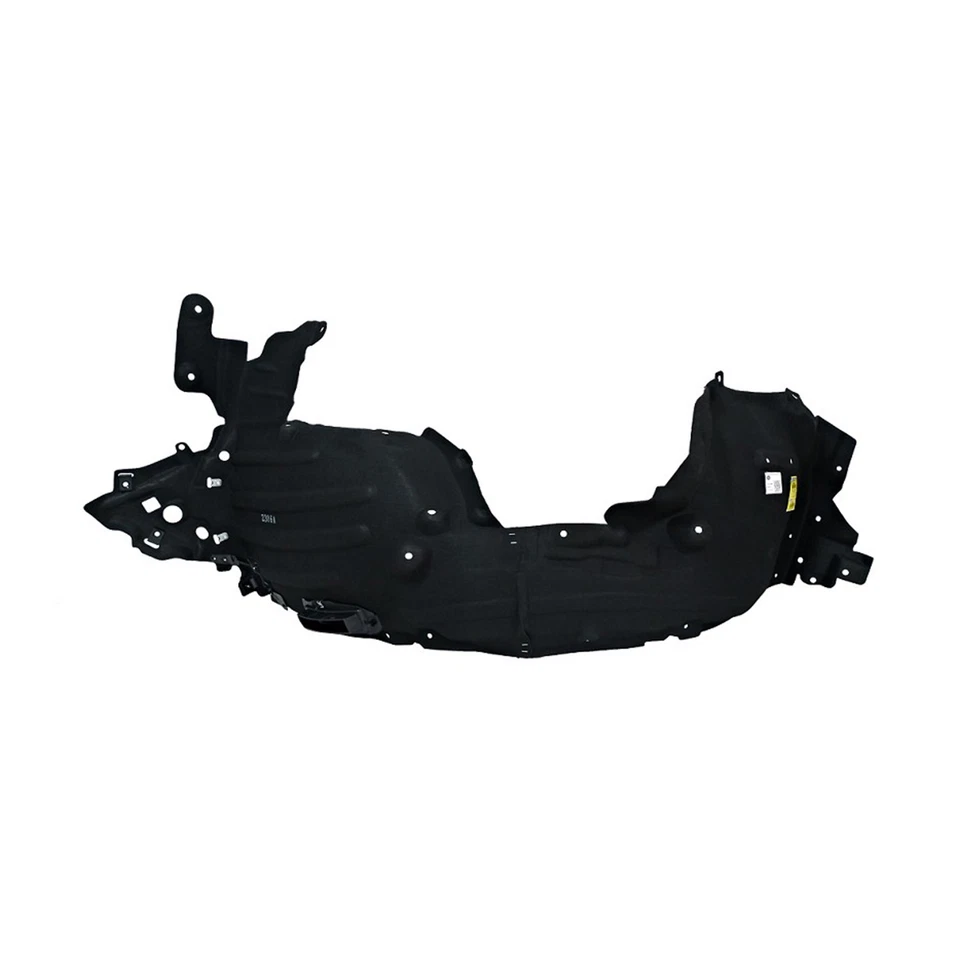 New Driver Side Front Fender Liner Fits 2022-2024 Acura MDX 74151TYAA01 CAPA - Image 1 of 1