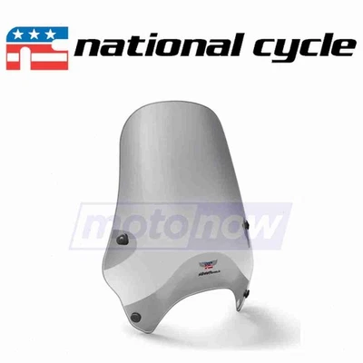 National Cycle Street Shield for 1983 Yamaha RX50 - Windshield Windshields  sy - Imagem 1 de 4