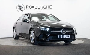 2019 69 MERCEDES-BENZ A-CLASS 1.3 A200 SPORT (EXECUTIVE) SALOON 4DR PETROL MANUA - Picture 1 of 24