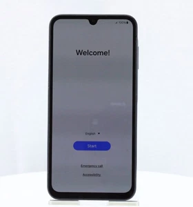 Samsung Galaxy A15 5G SM-A156U T-Mobile 128 GB azul negro forma justa - Imagen 1 de 12