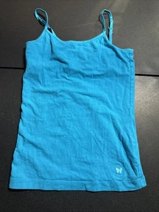 P.S. Aeropostale Blue Tank Top Size 10 Girls - Picture 1 of 5