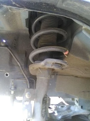 Furgoneta de carga delantera con puntal conductor izquierdo Ford Transit 150 15-19 Foto 1 de 4