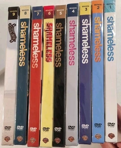 Shameless Seasons 1-11 (DVD) - Foto 1 di 23