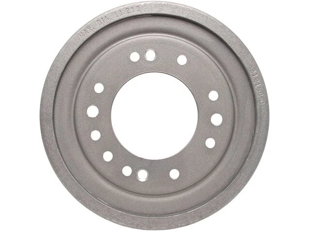 Tambor de freio 89NDVY43 para C20 Pickup C30 G30 Van Panel P20 Truck P30 1970 1969 - Imagem 1 de 1