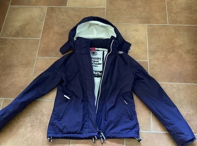 Superdry Original Windcheater Gr. M, Neuwertig  - Bild 1 von 4