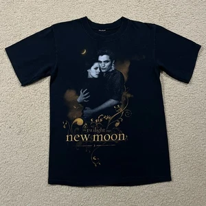 Twilight New Moon T Shirt Movie Promo Size Small - Picture 1 of 3