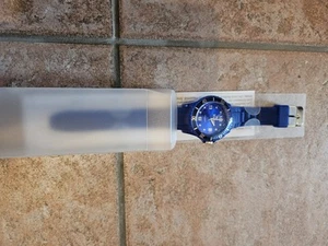 Armbanduhr Winston Tabak Sammler Werbung Ohne Gängige Batterie - Bild 1 von 1