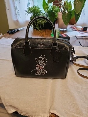 Coach And Disney Crossbody Bennett A1881-F29356 - Image 1 of 4
