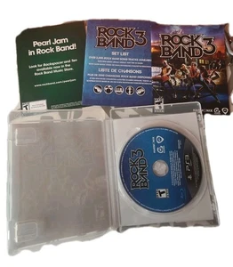 Rock Band 3 - Sony PlayStation 3 - Foto 1 di 5