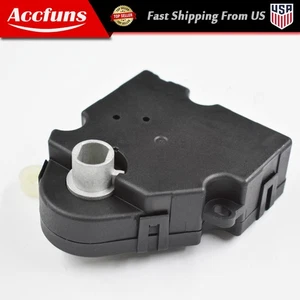 Actuador de puerta de mezcla de aire climatización 604-128 para Cadillac DeVille 96-99 Eldorado 96-02 - Imagen 1 de 9