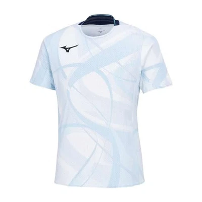 Camiseta Mizuno Training Wear Dry Aeroflow manga corta jugador vinculado MUGEN - Imagen 1 de 4