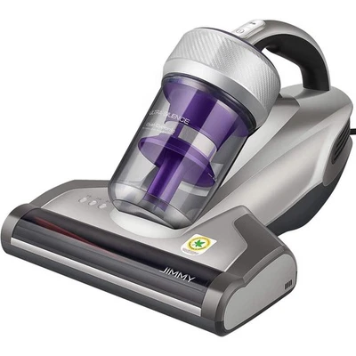 Jimmy JV35 Mattress Vacuum 700W, UV-C Light, 14kPa Suction, Handheld - Image 1 of 4