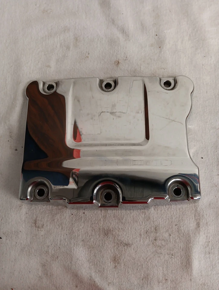 2009 Harley-Davidson Road Glide Rear Rocker Cover 17571-99 - Image 1 of 4