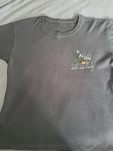 Basement Jaxx Crazy Itch Radio T Shirt L VERY RARE L - Picture 1 of 5